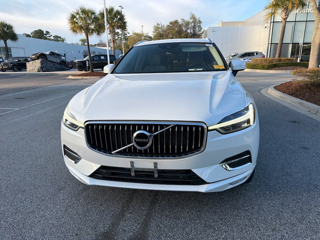 Used 2021 Volvo XC60 Inscription SUV