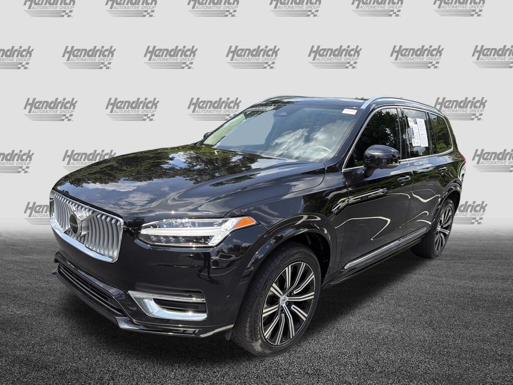 Certified 2023 Volvo XC90 Plus SUV