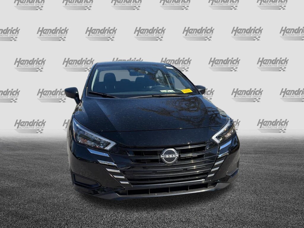 Used 2025 Nissan Versa S Sedan