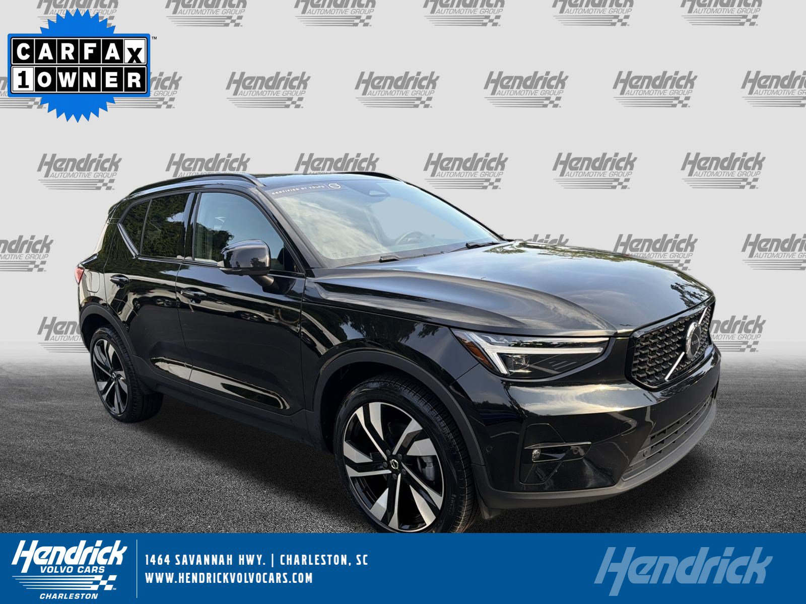 2025 Volvo XC40 Ultra