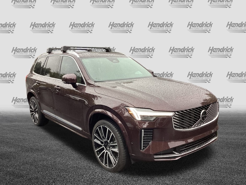 New 2026 Volvo XC90 B5 Plus 7-Seater SUV