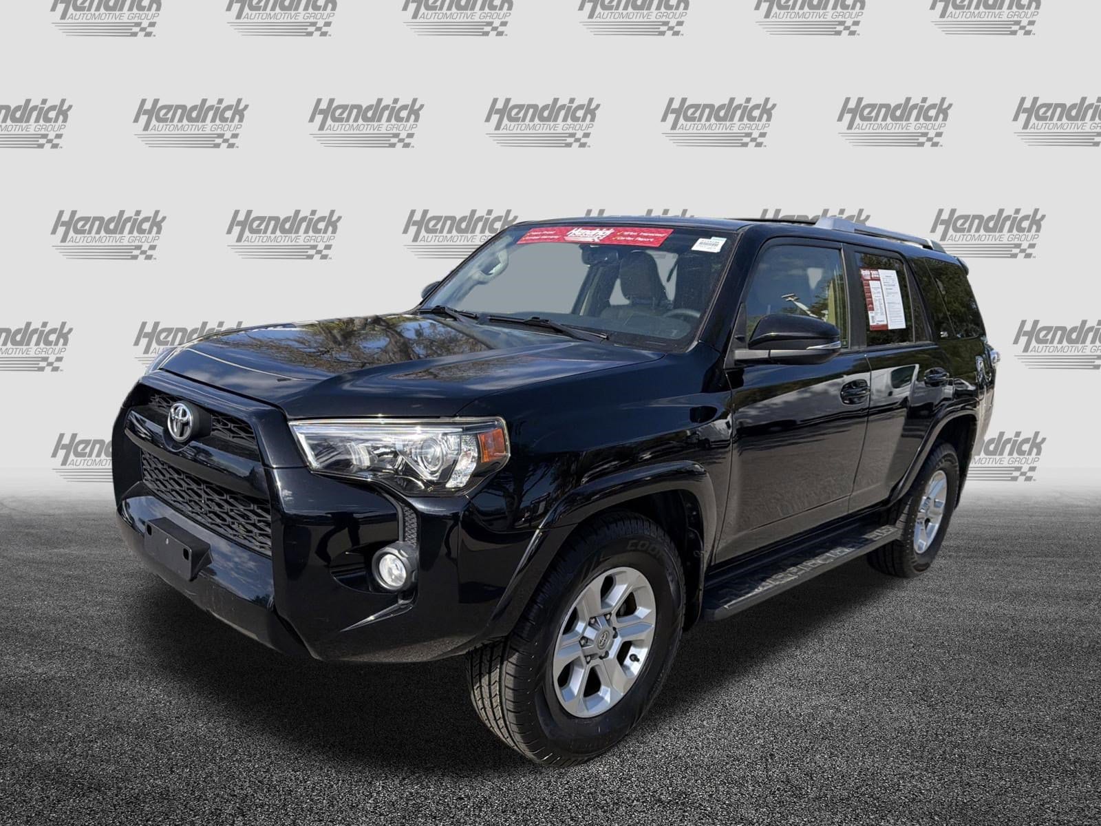 2018 Toyota 4Runner SR5 Premium photo 4