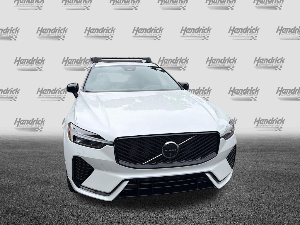 New 2026 Volvo XC60 B5 Plus SUV