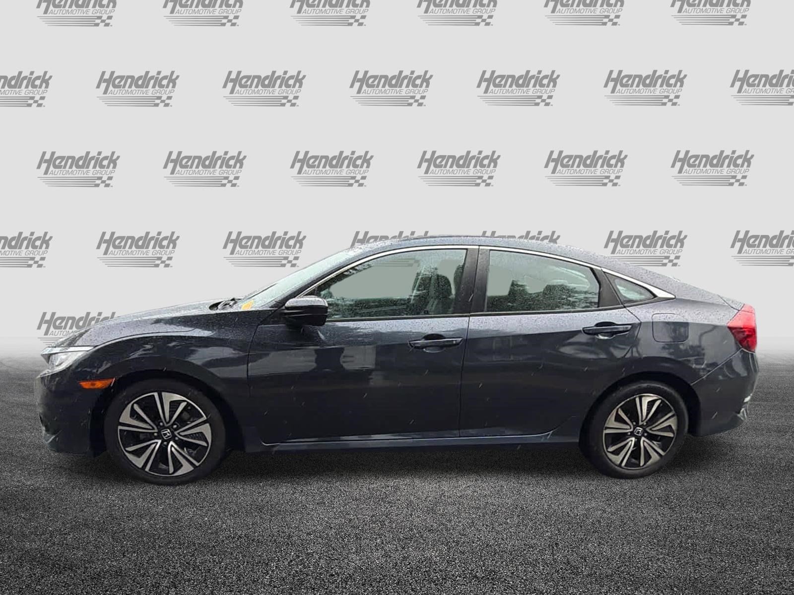 2016 Honda Civic EX-T photo 5