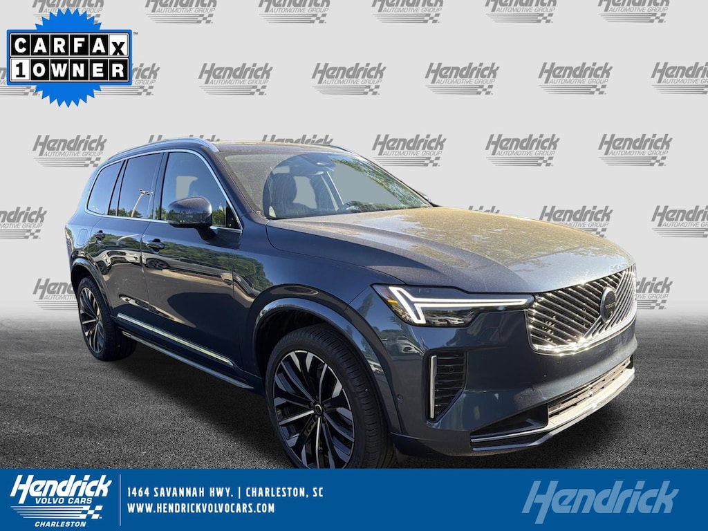 Certified 2025 Volvo XC90 Plus SUV