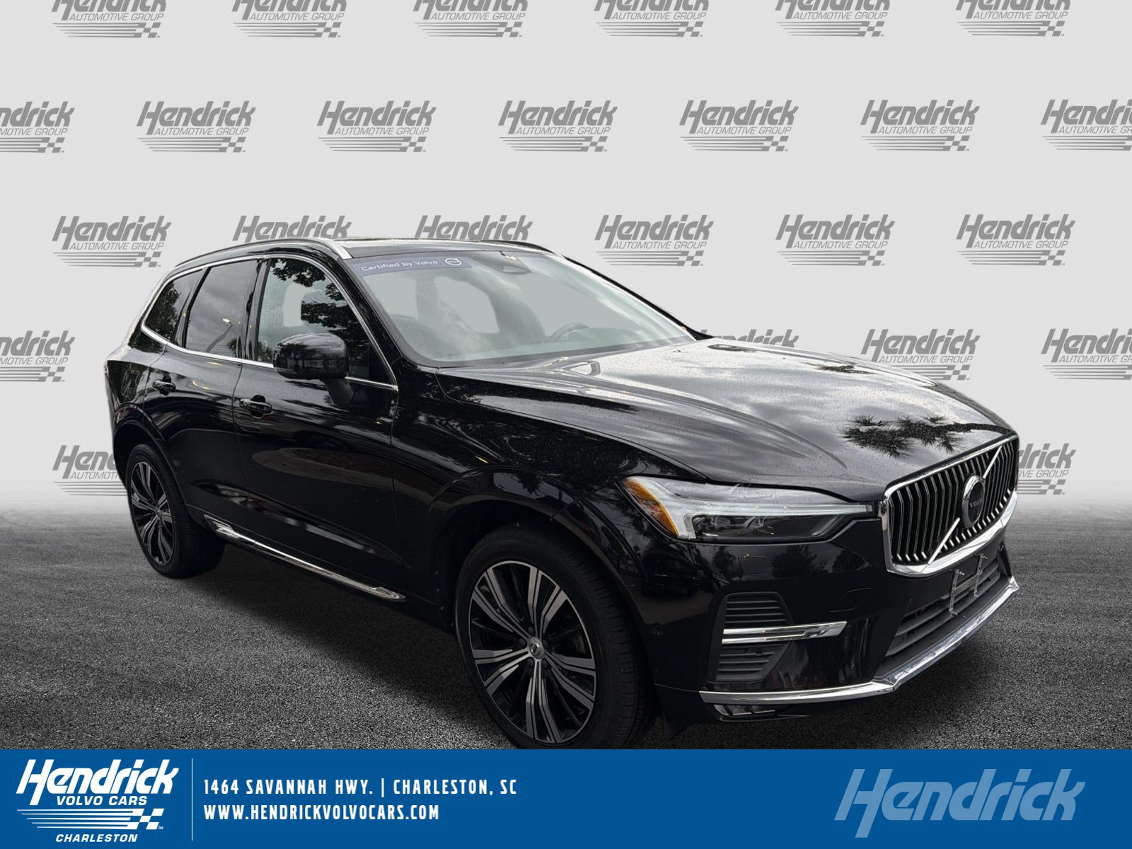 2023 Volvo XC60