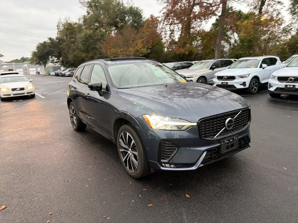 Certified 2025 Volvo XC60 Plus SUV