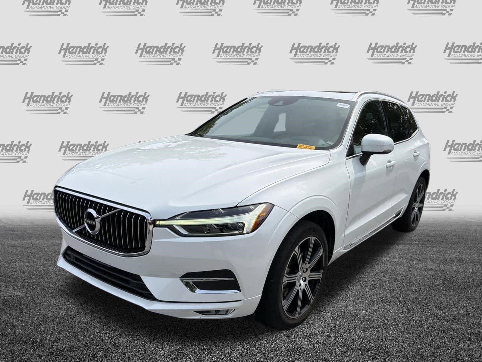 2020 Volvo XC60 Inscription photo 5