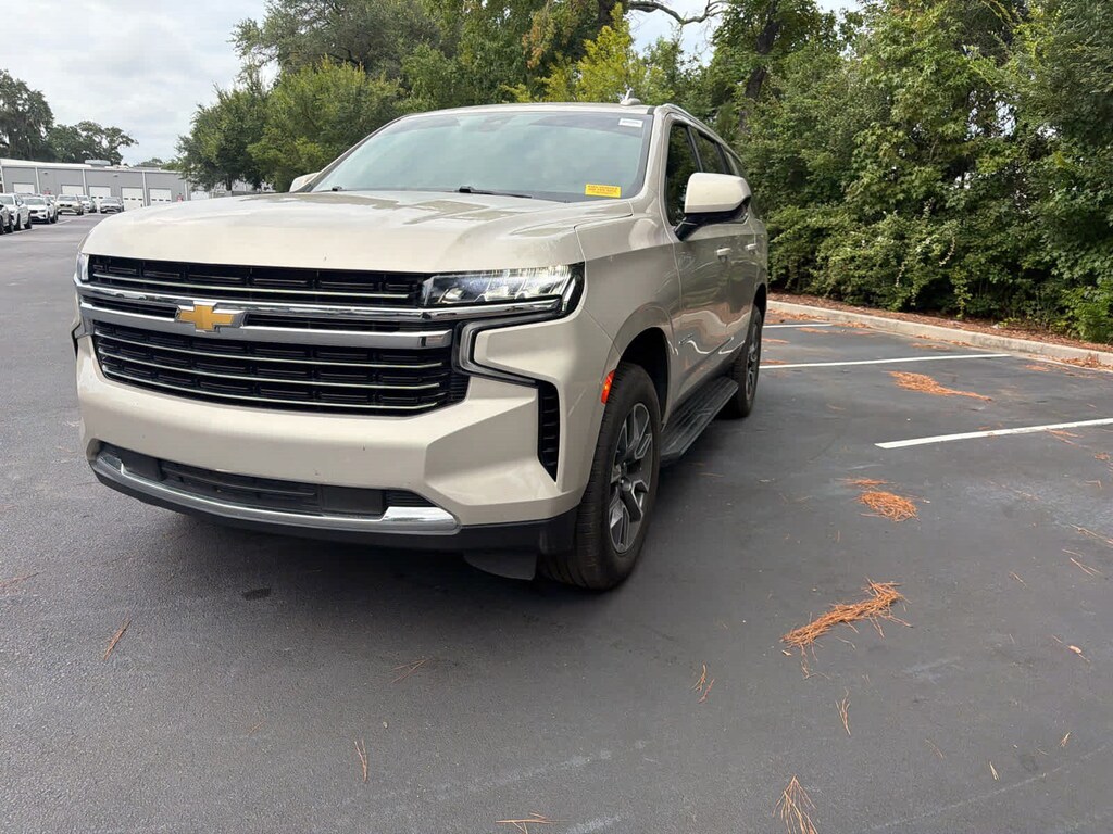Used 2021 Chevrolet Tahoe LT SUV