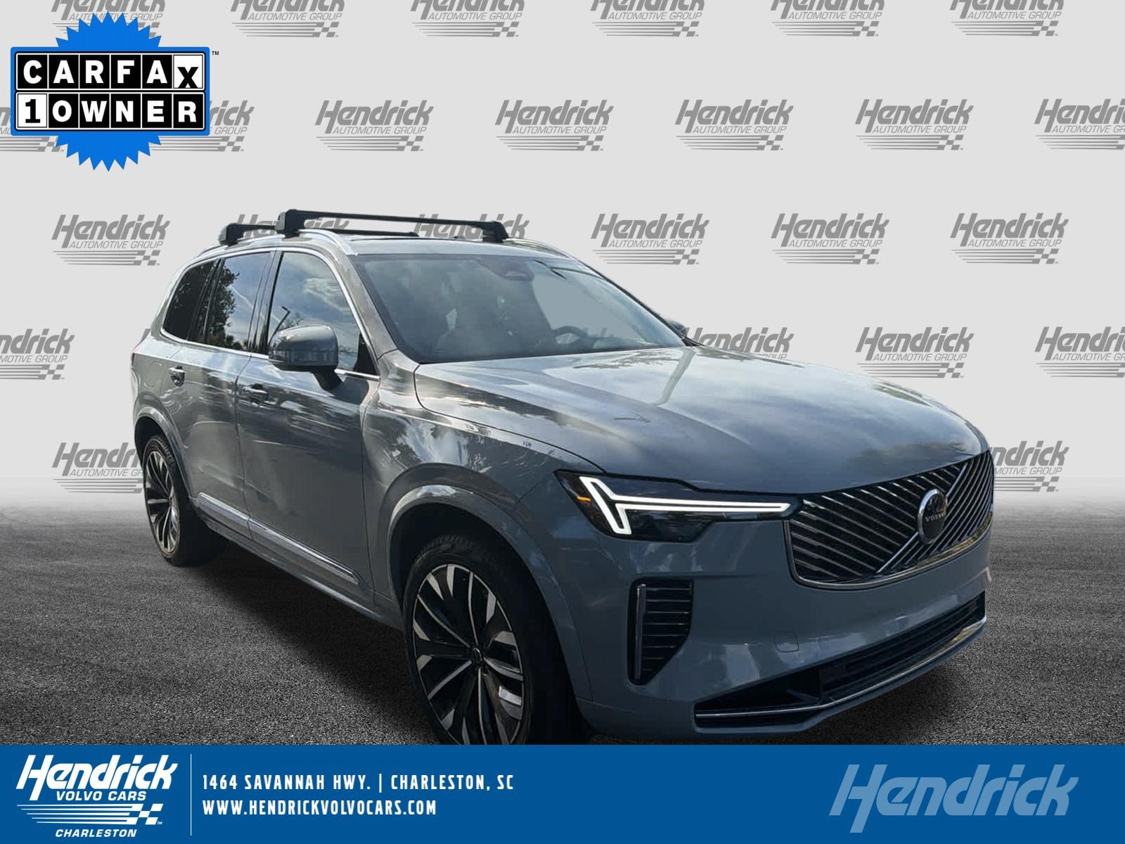 Used 2025 Volvo XC90 For Sale in Charleston, SC VIN