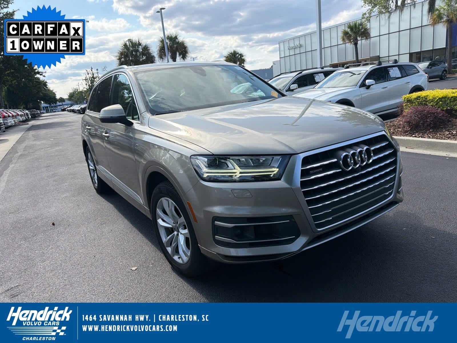 Audi Q7 Premium Plus