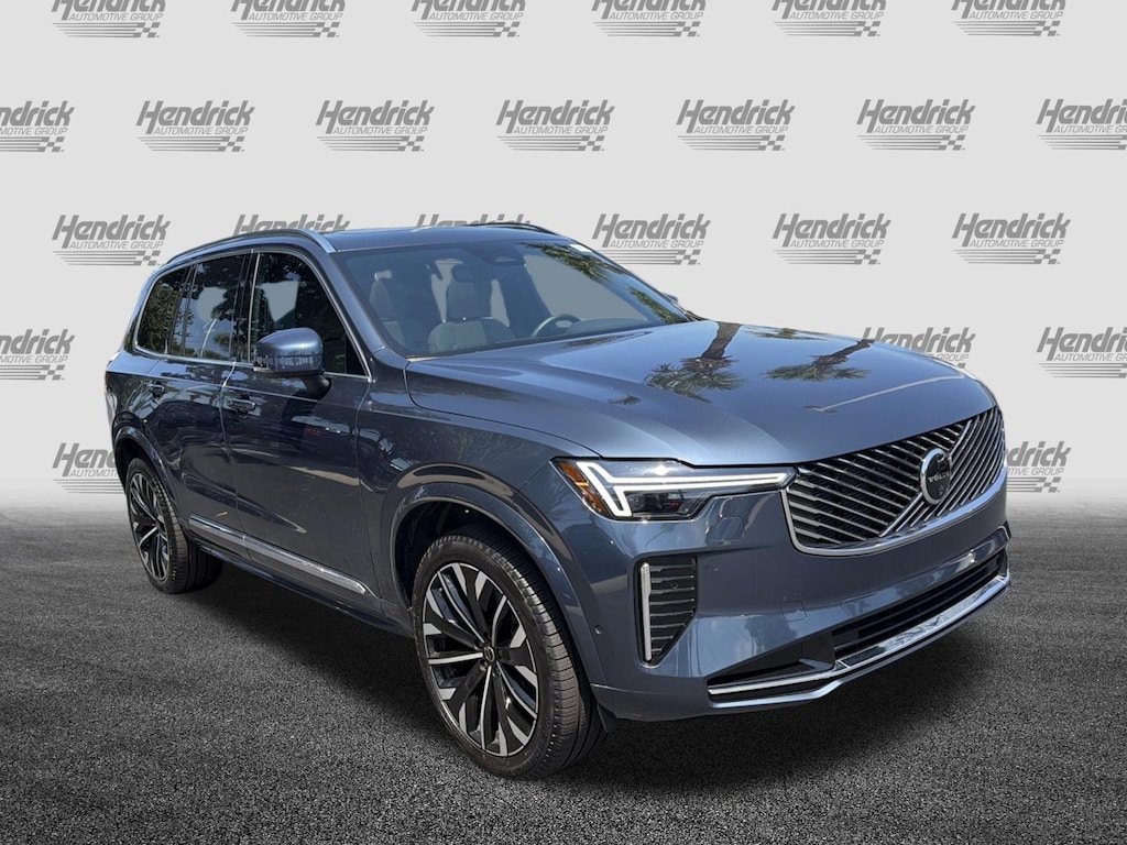 Certified 2026 Volvo XC90 Plus SUV