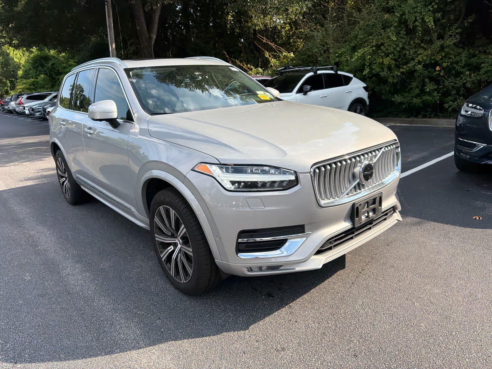Volvo XC90 Plus