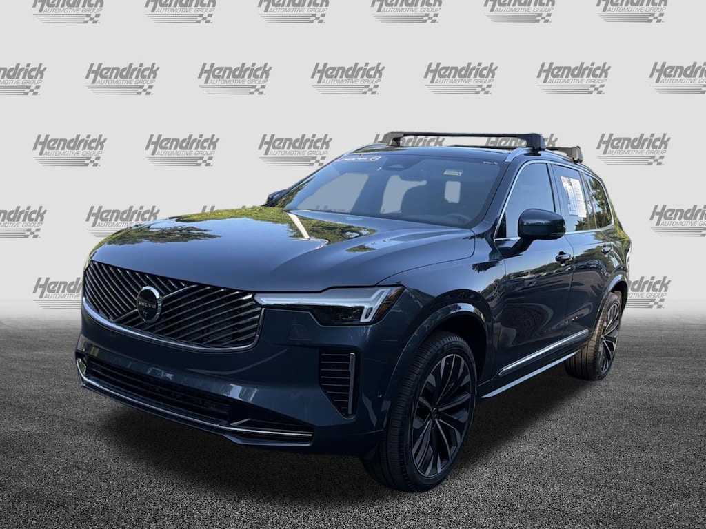 Certified 2026 Volvo XC90 Plus SUV
