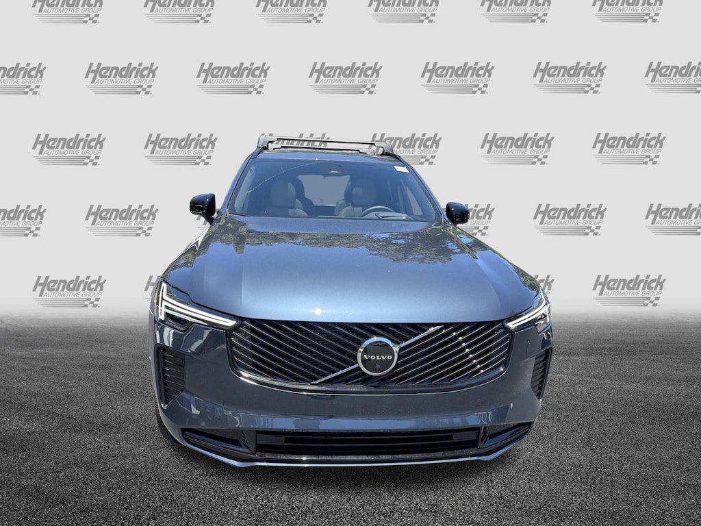 New 2026 Volvo XC90 B6 Ultra Dark Theme 6-Seater SUV