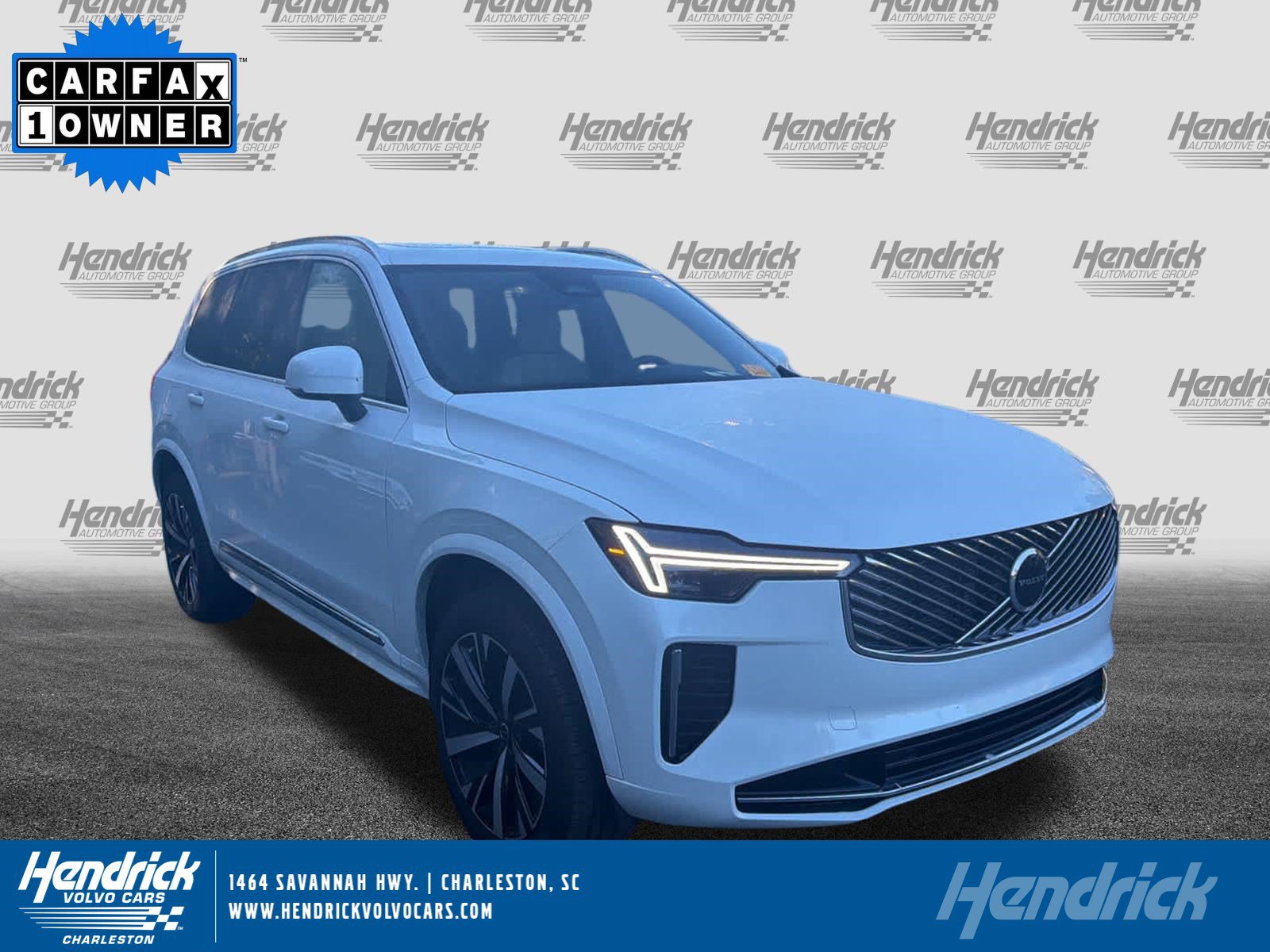 Certified 2025 Volvo XC90 Core SUV