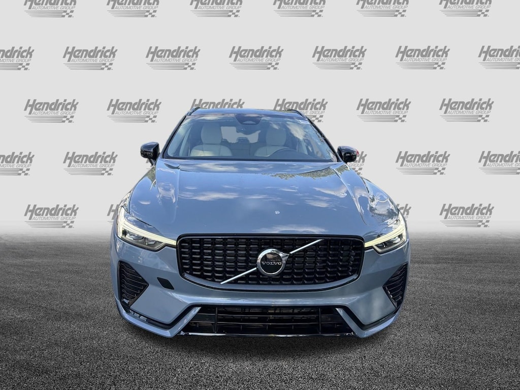 Certified 2024 Volvo XC60 Core Dark Theme SUV