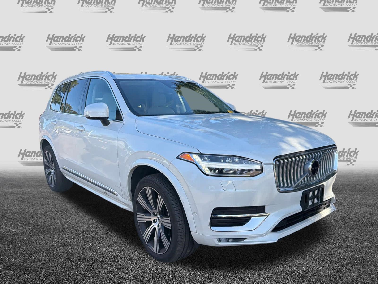 Used 2024 Volvo XC90 Plus Bright Theme SUV