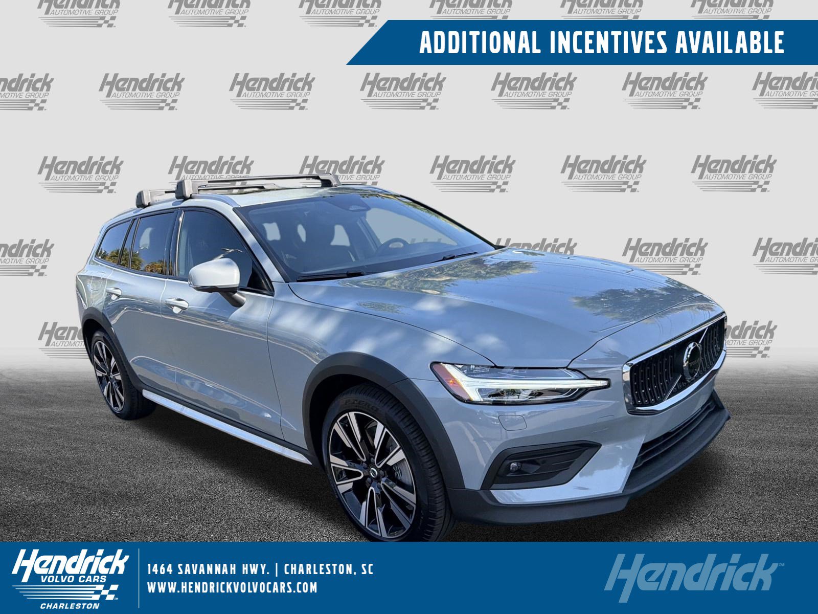 Volvo V60 Cross Country B5 Ultra