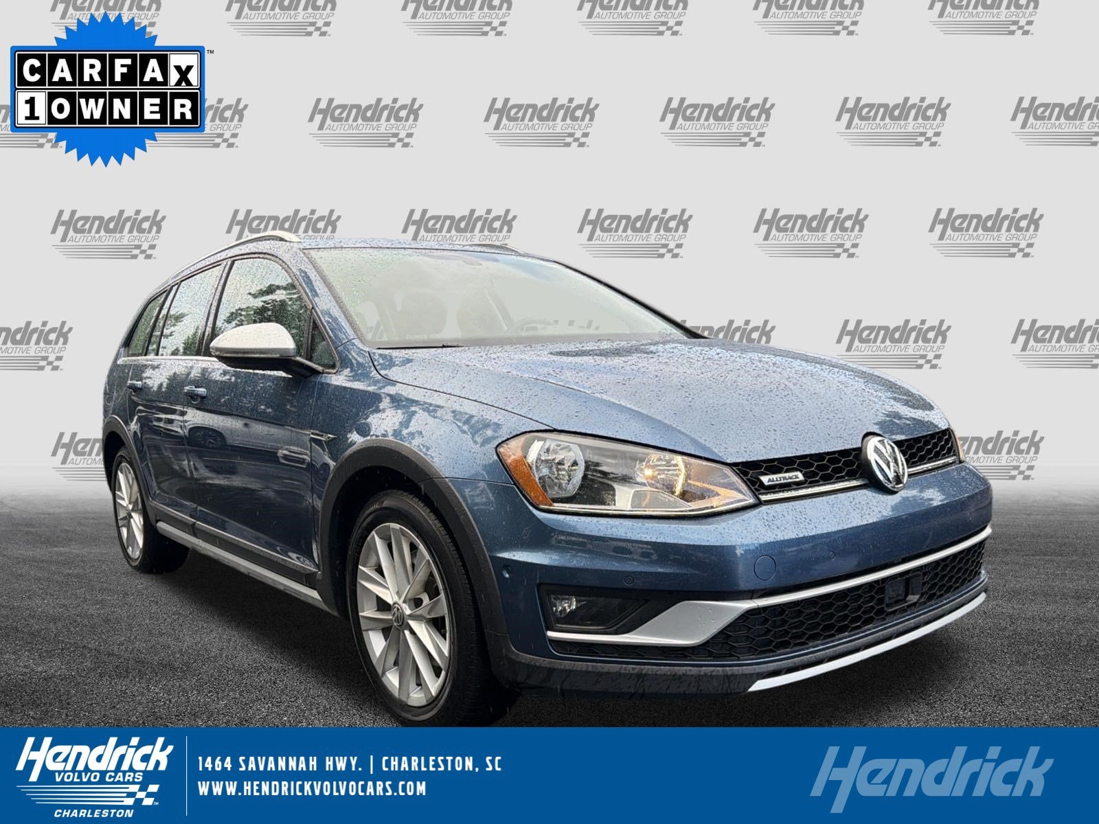 2017 Volkswagen Golf Alltrack SE 2017 Volkswagen Golf Alltrack SE