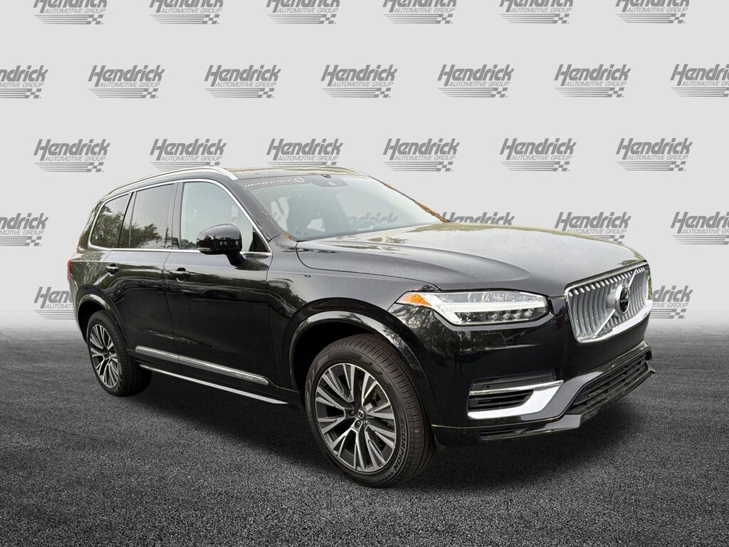 Certified 2022 Volvo XC90 Recharge Plug-In Hybrid Inscription Expression SUV