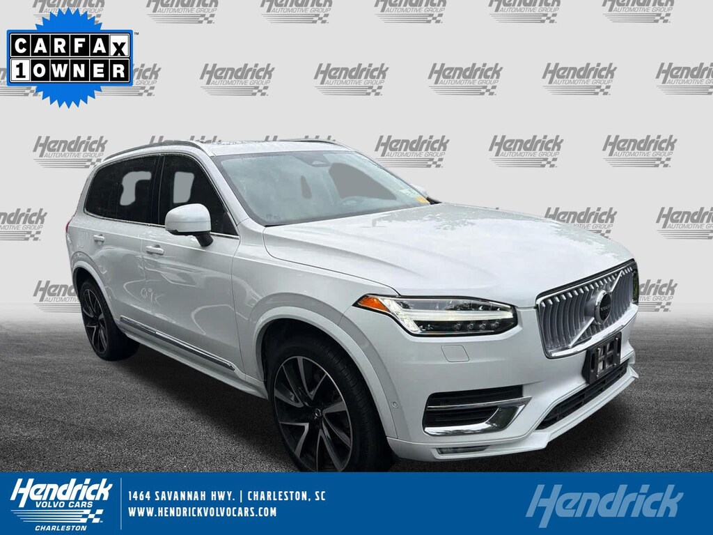 Used 2023 Volvo XC90 Plus SUV