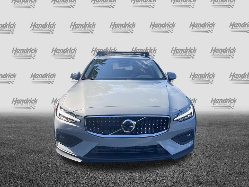 Used 2026 Volvo V60 Cross Country Plus Wagon