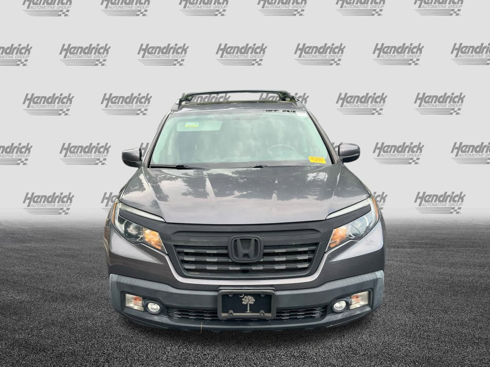 Used 2019 Honda Ridgeline RTL with VIN 5FPYK3F53KB034902 for sale in Charleston, SC