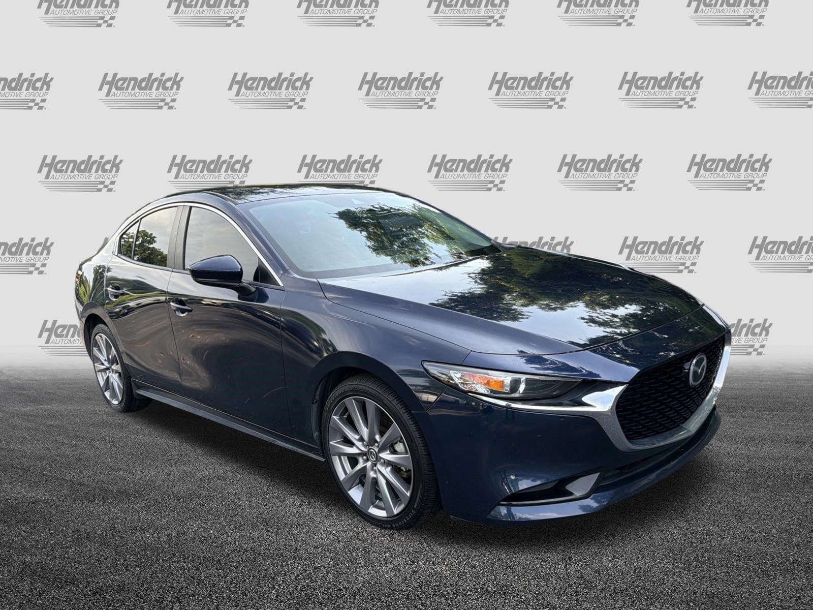 Mazda Mazda3 Sedan W/Preferred Pkg