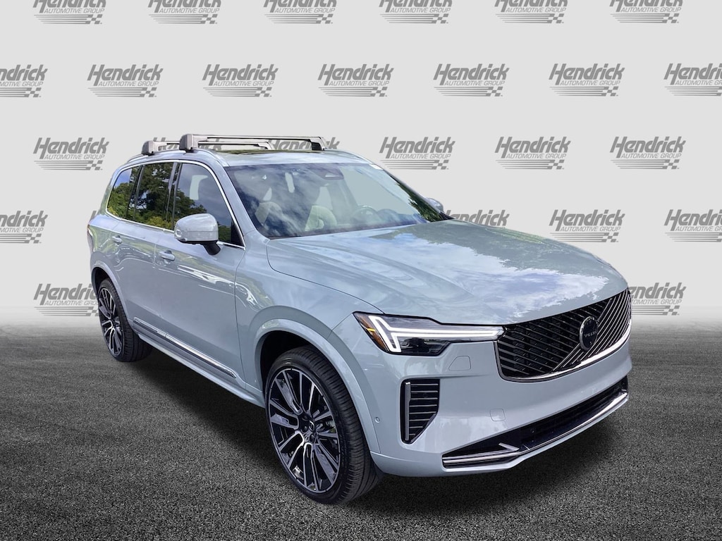 New 2026 Volvo XC90 B5 Plus 6-Seater SUV