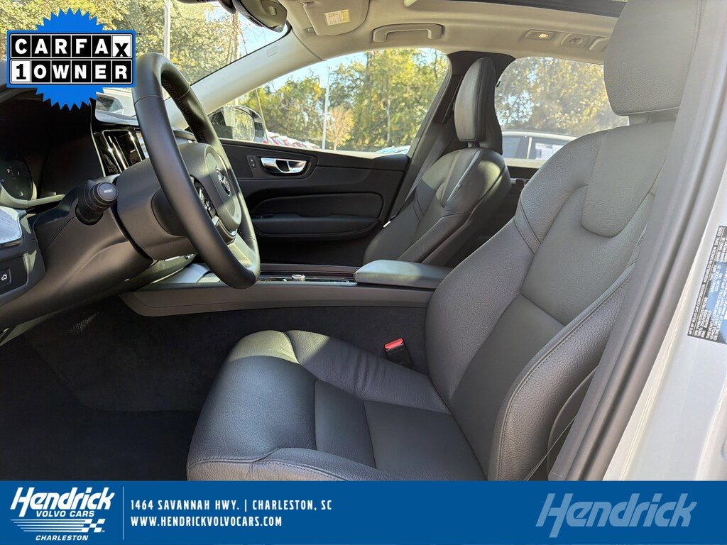 Certified 2025 Volvo XC60 Plus SUV