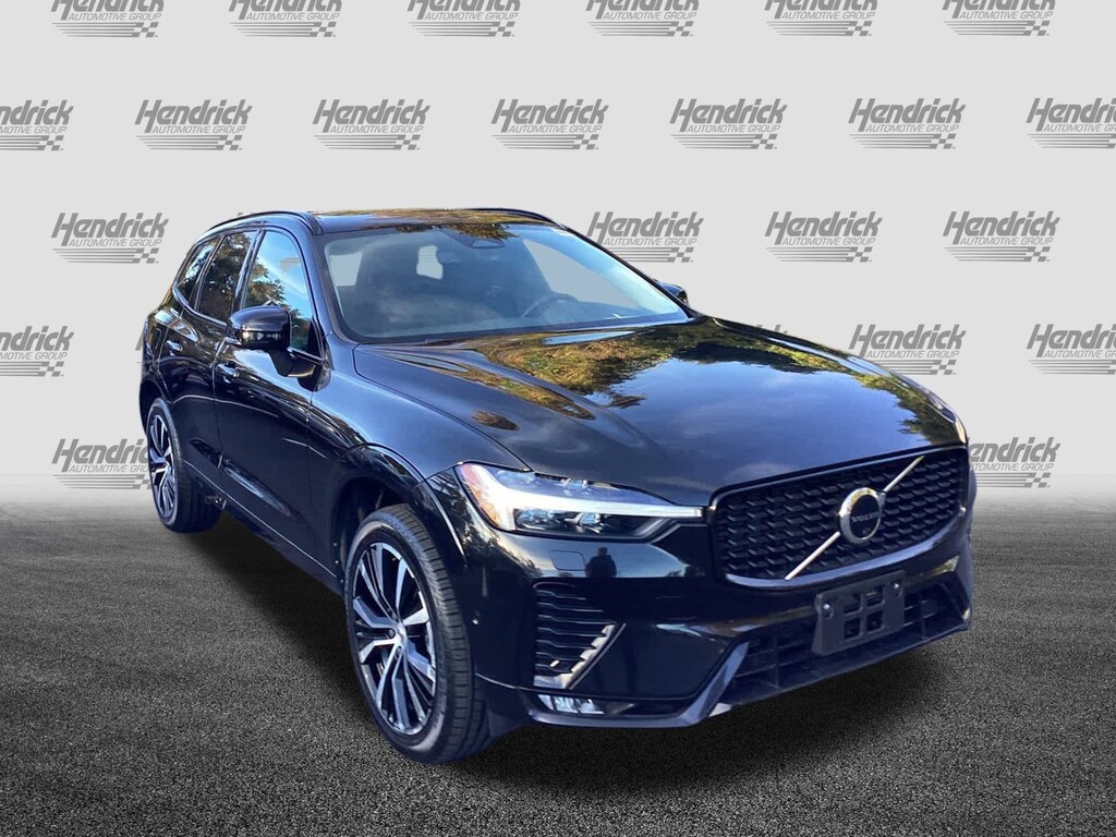 Certified 2023 Volvo XC60 Plus Dark Theme SUV