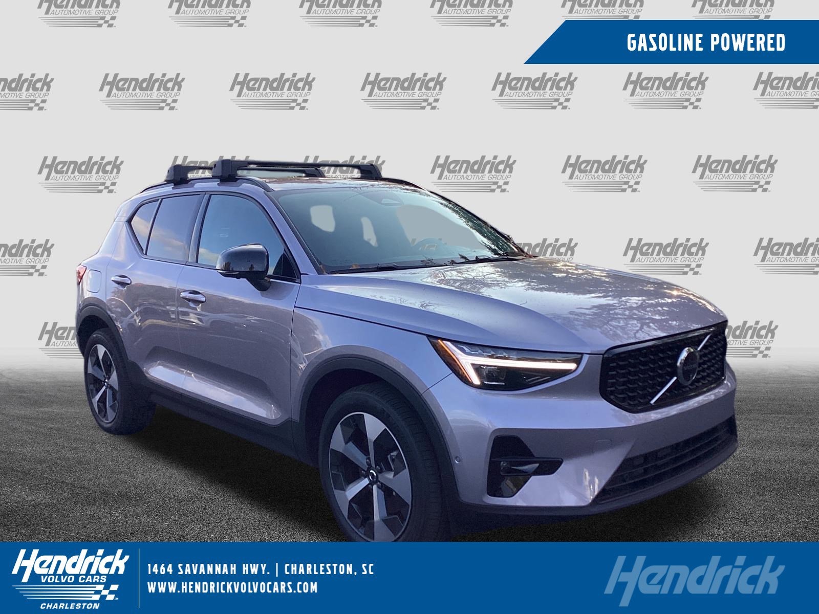 2026 Volvo XC40 Plus's photo