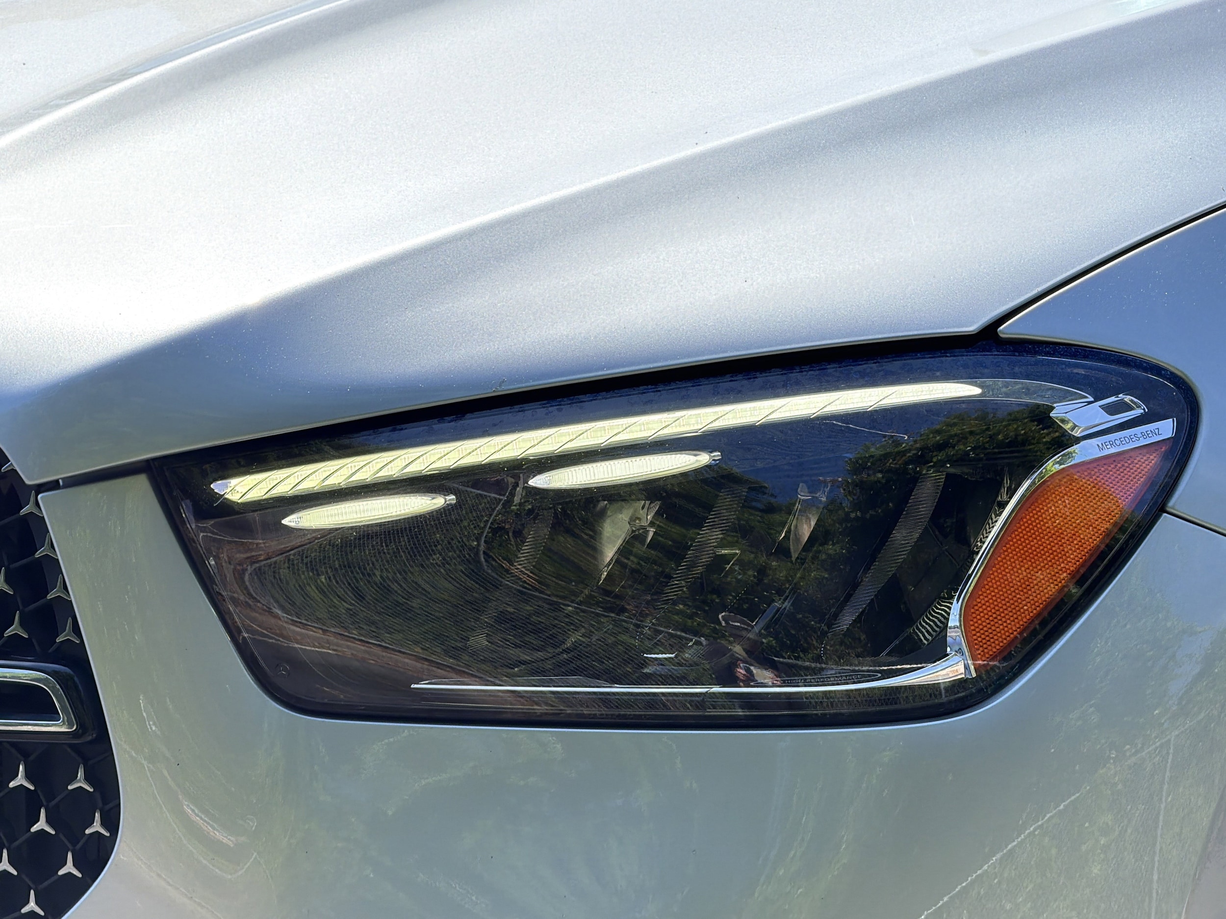 2024 Mercedes-Benz GLE 350 photo 4