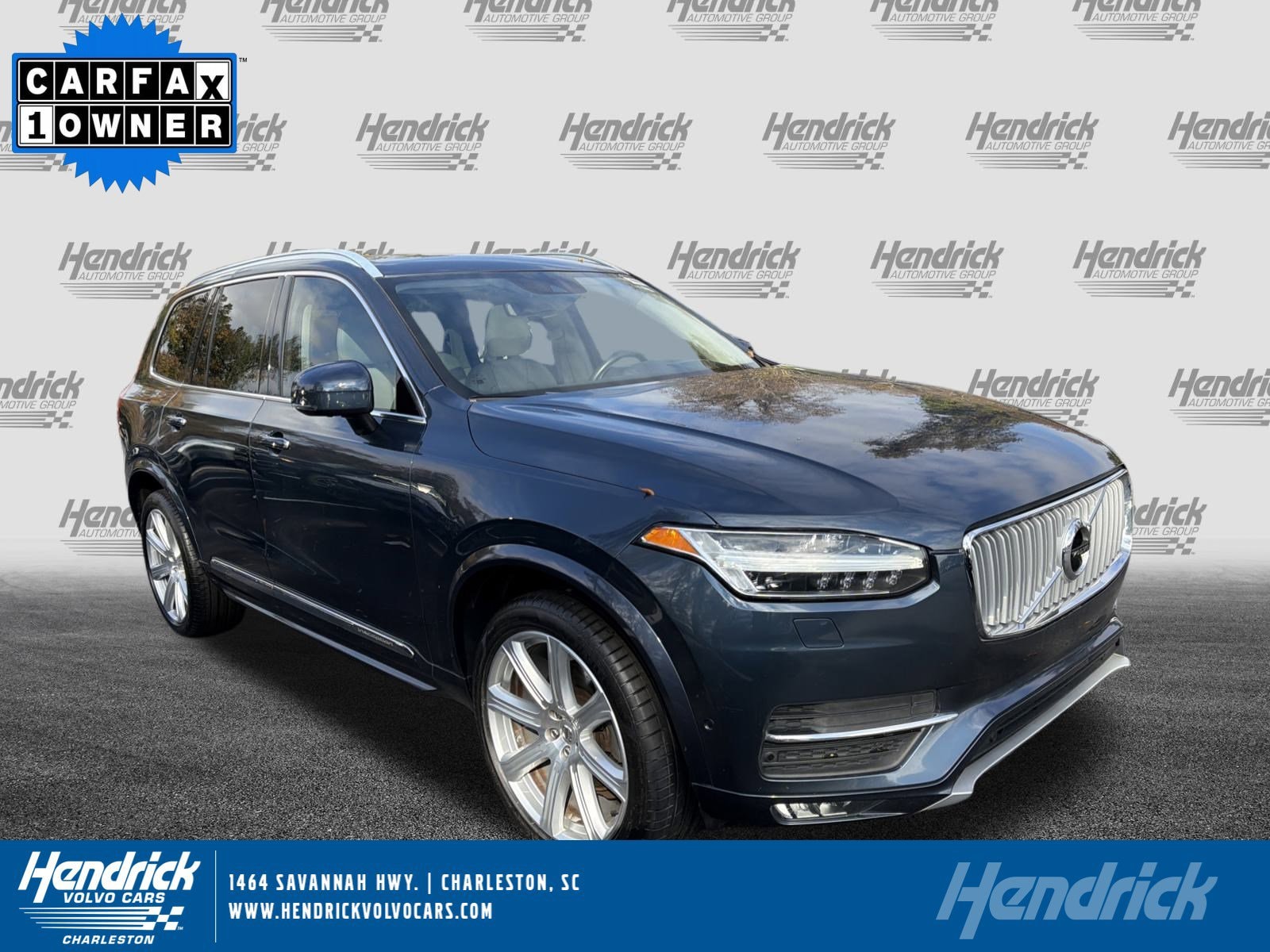 2018 Volvo XC90