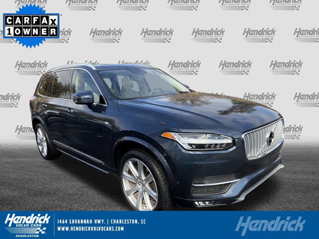 Used 2018 Volvo XC90 Inscription SUV