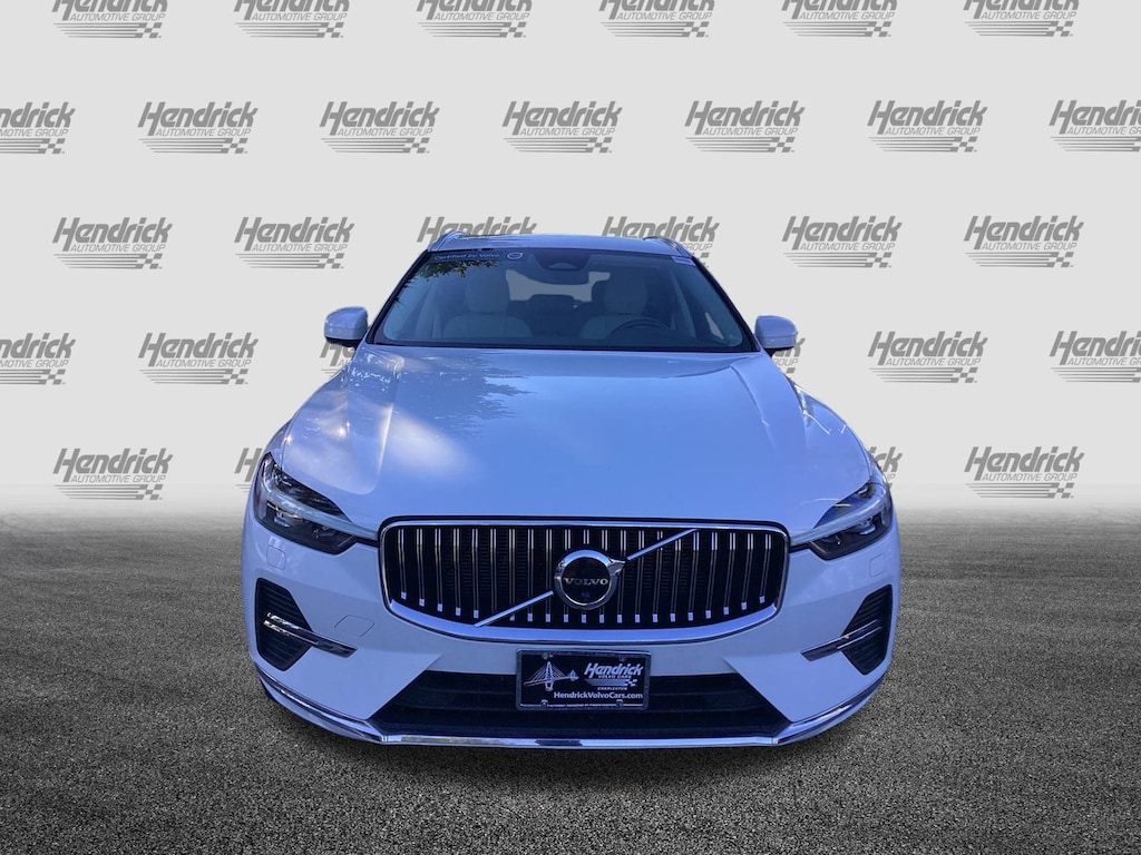 Certified 2023 Volvo XC60 Plus Bright Theme SUV