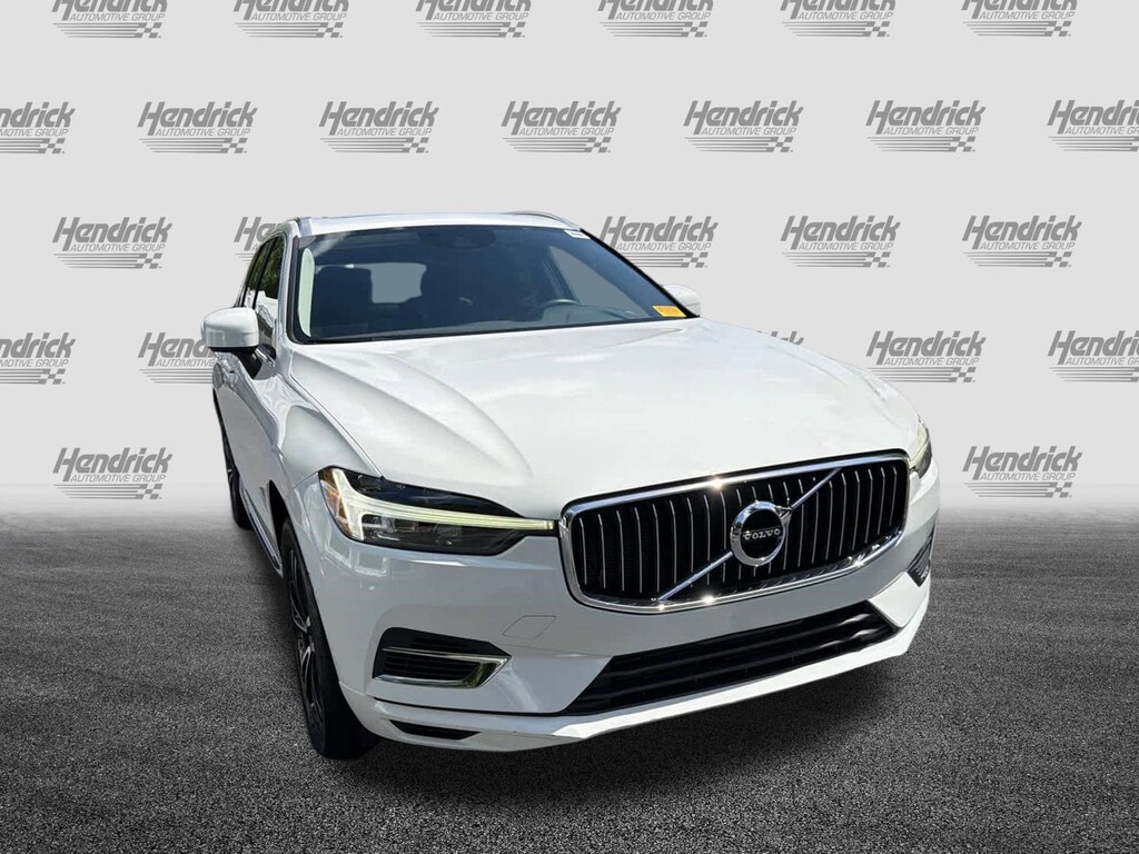 Used 2021 Volvo XC60 Inscription Expression SUV