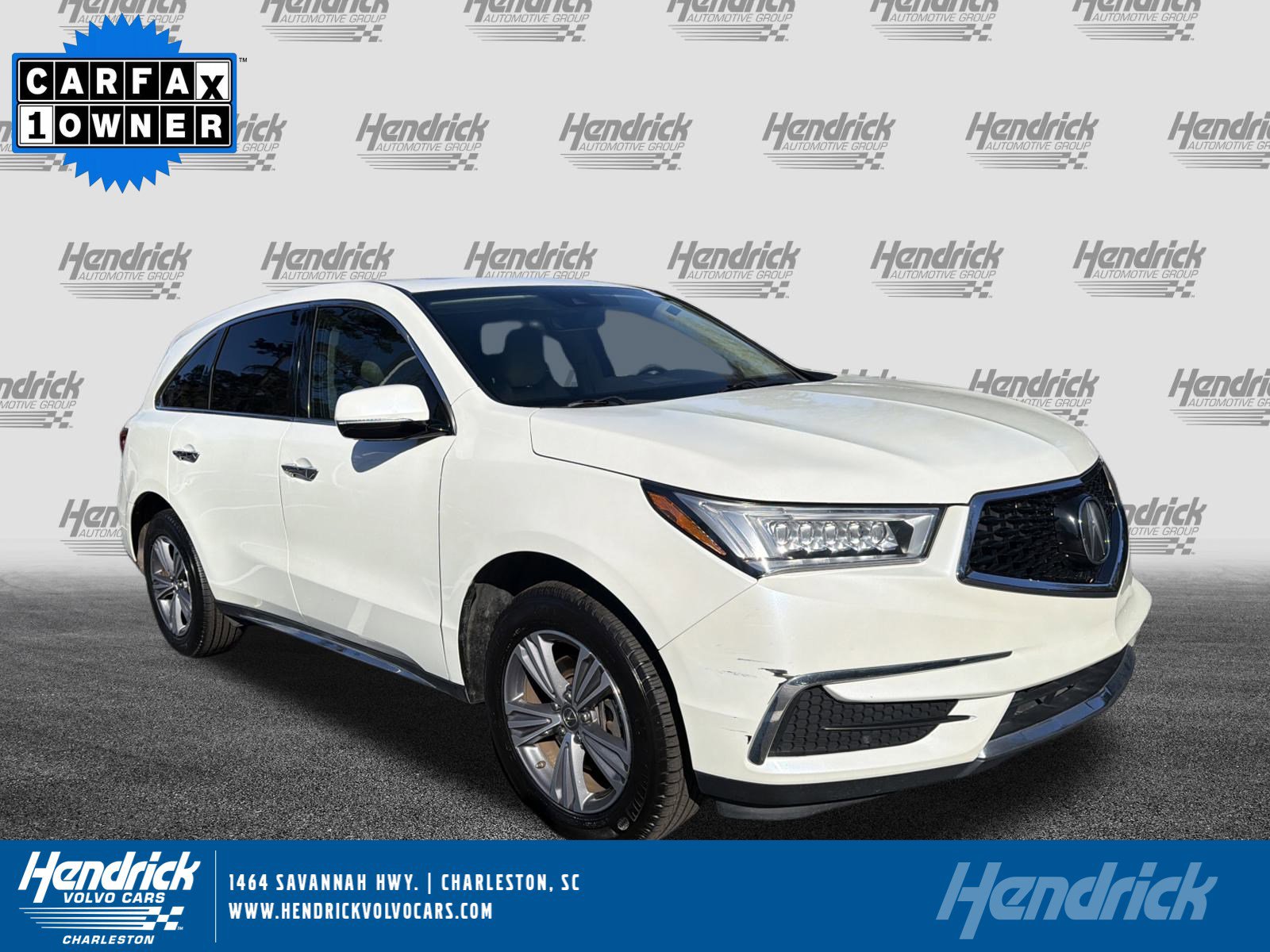 2019 Acura MDX Base's photo