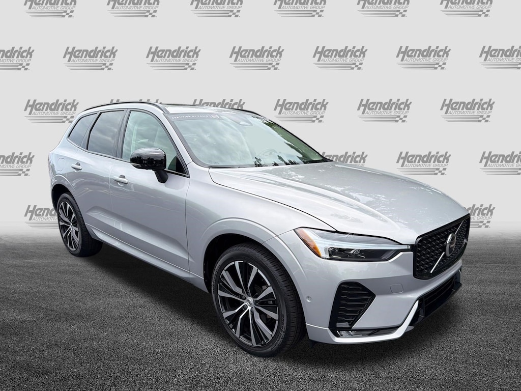 Certified 2023 Volvo XC60 Plus Dark Theme SUV