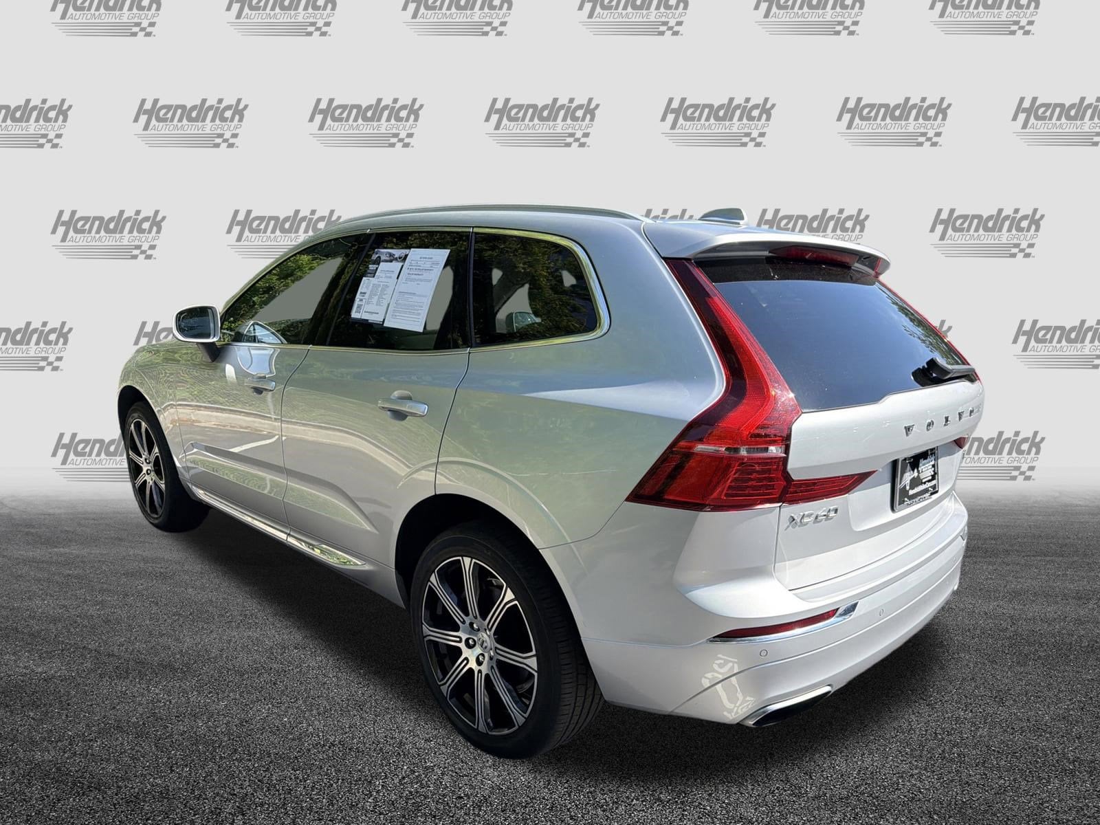 2021 Volvo XC60 Inscription photo 6