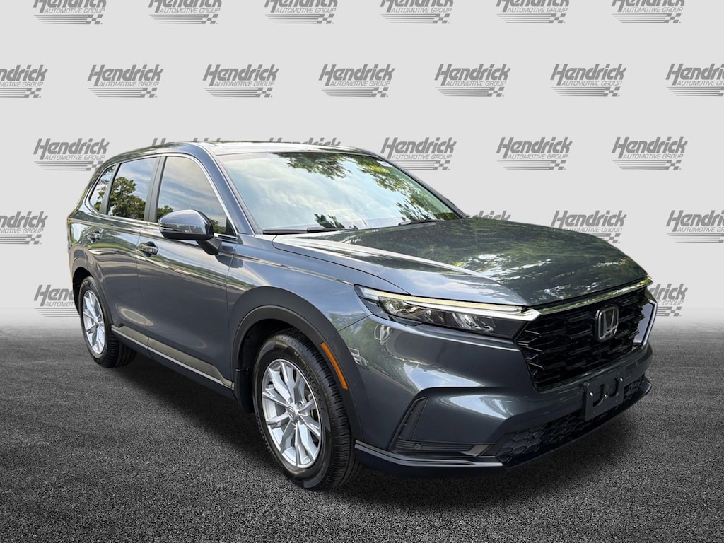 Used 2023 Honda CR-V EX-L SUV