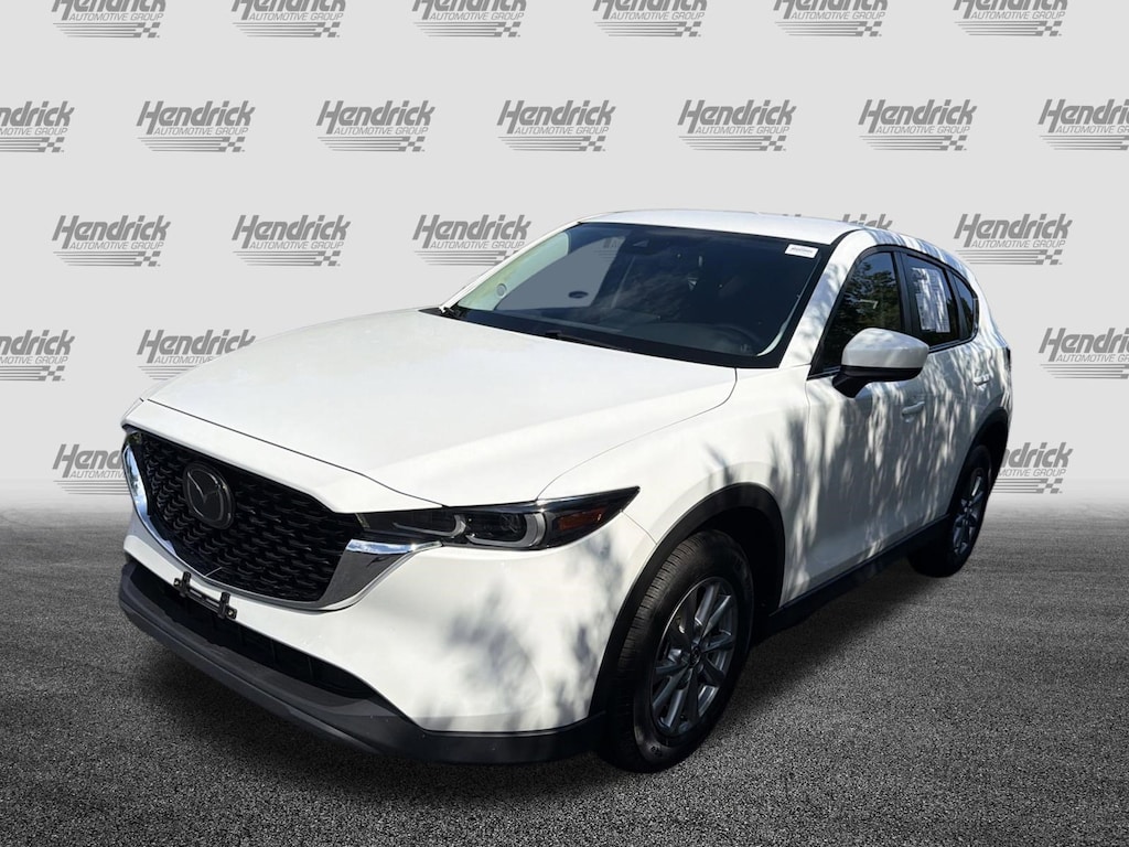 Used 2022 Mazda CX-5 2.5 S Select Package AWD SUV