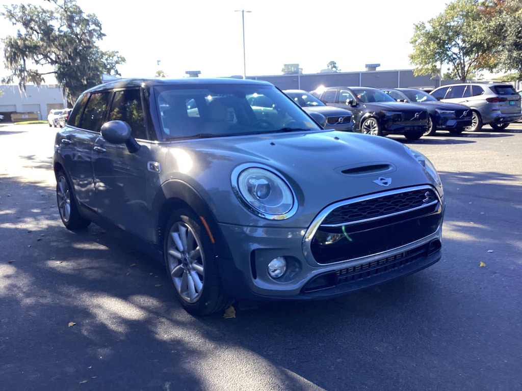 Used 2016 MINI Cooper Clubman S Wagon