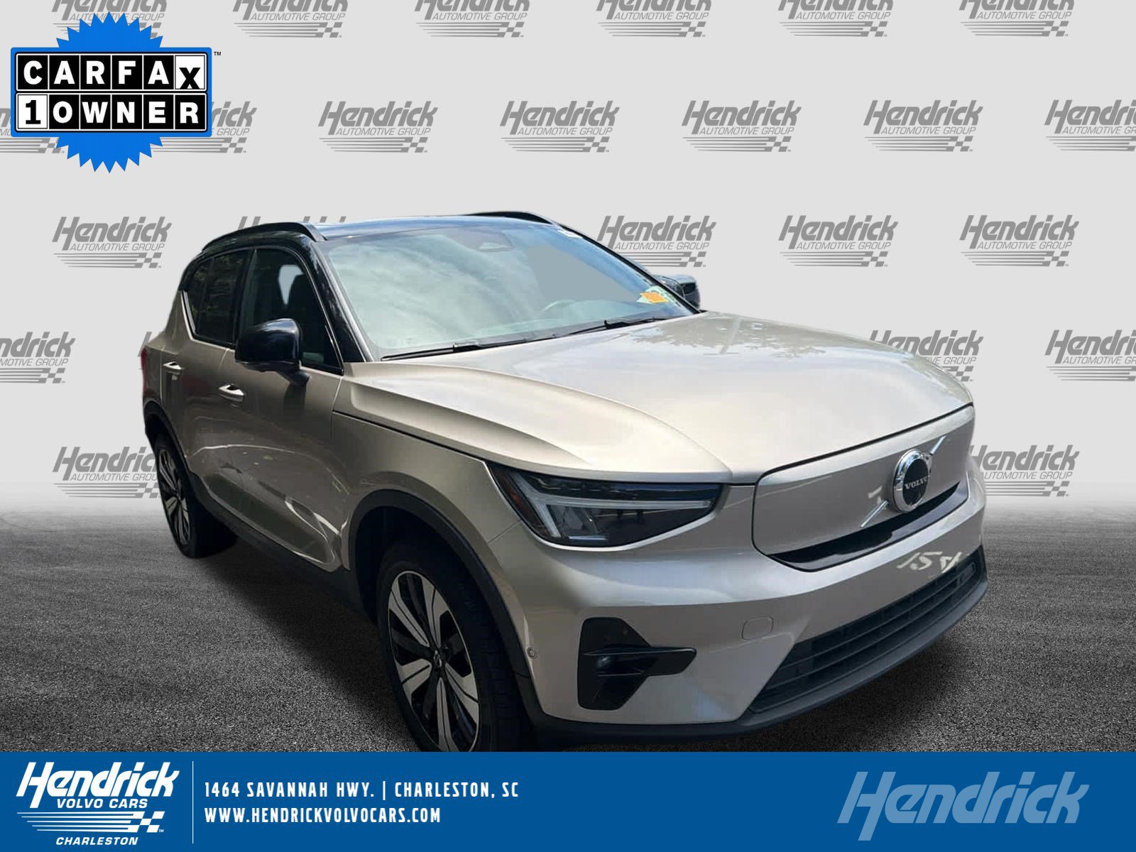 2023 Volvo XC40 P8 Recharge Plus AWD's photo
