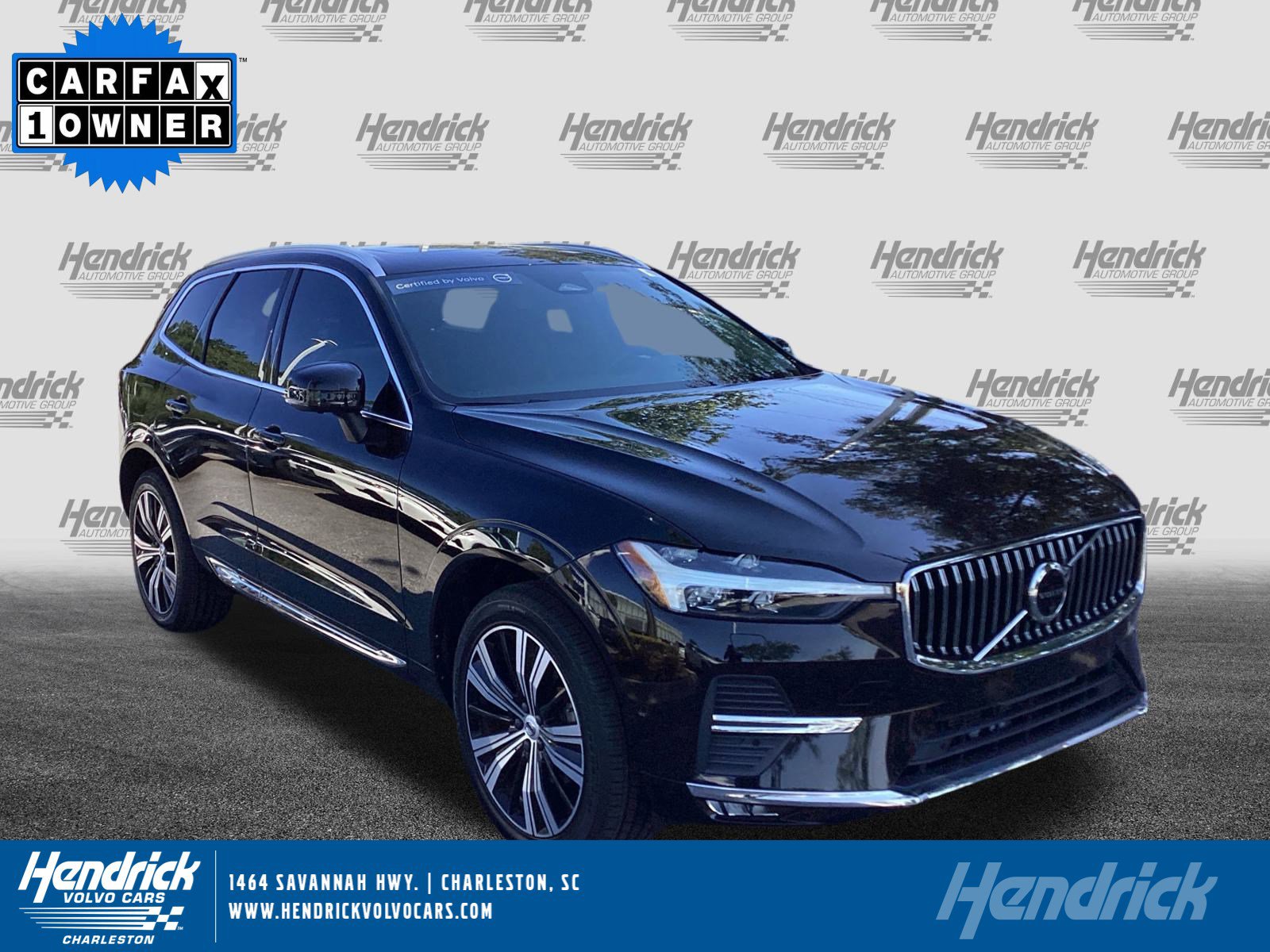 2023 Volvo XC60 Plus