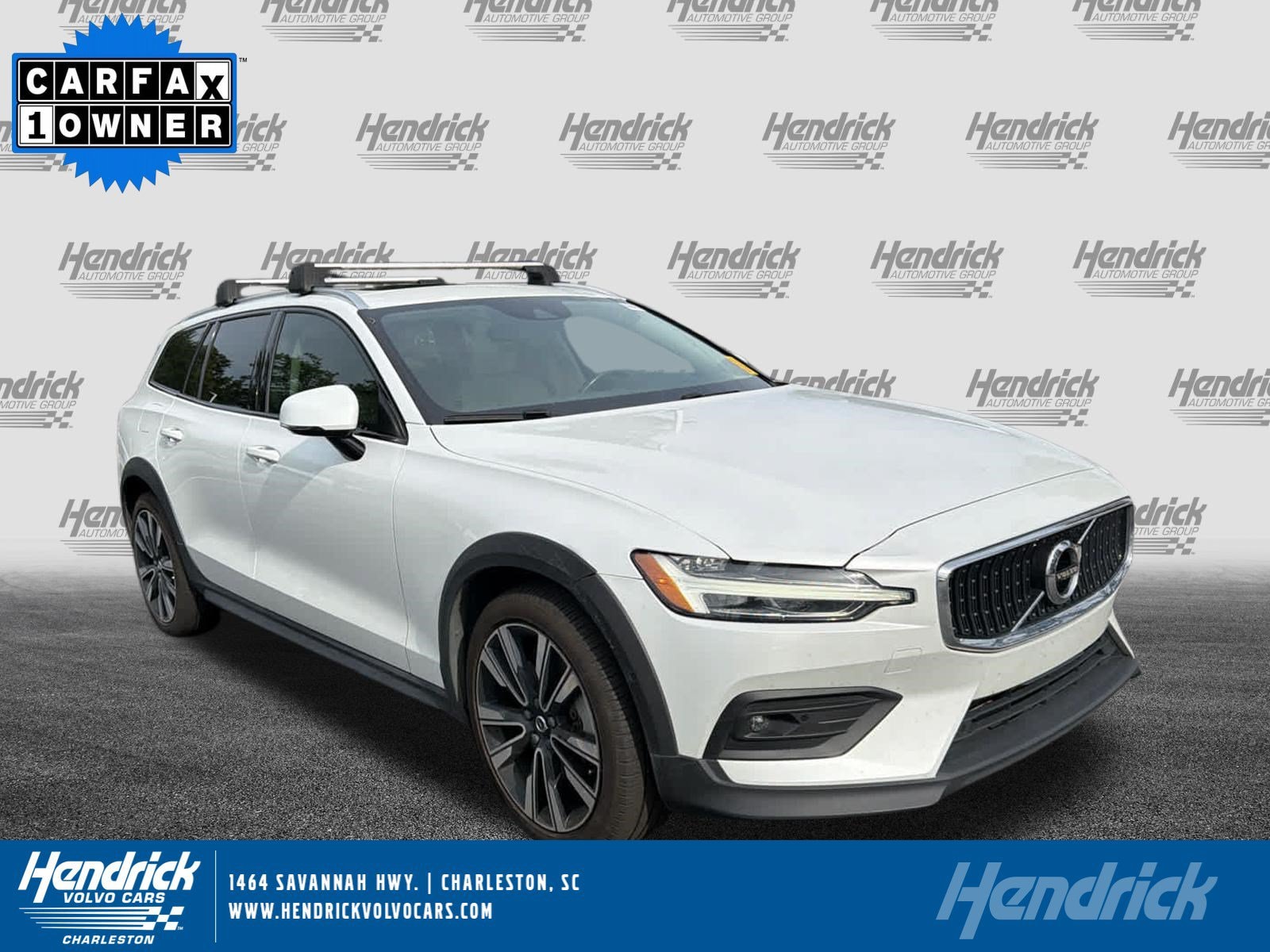 Volvo V60 Cross Country