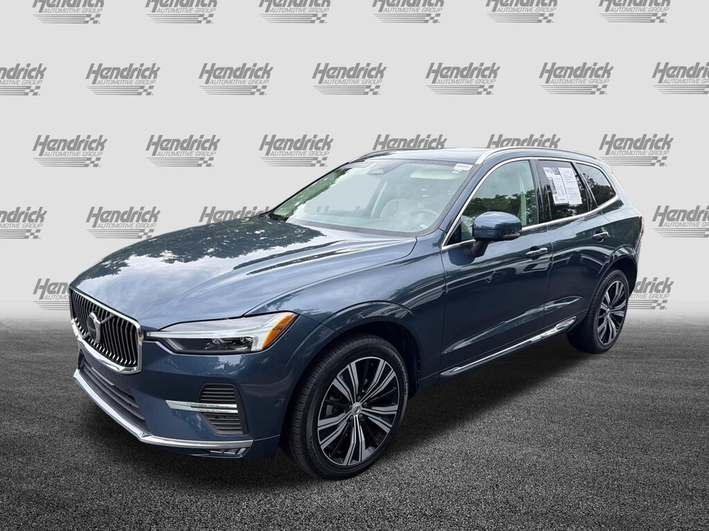 Certified 2023 Volvo XC60 Plus Bright Theme SUV