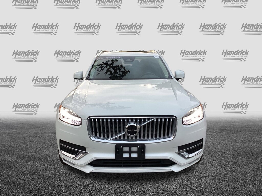 Certified 2025 Volvo XC90 Core SUV