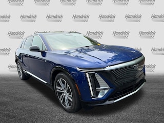 2024 CADILLAC Lyriq Luxury SUV